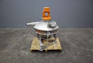 Vibrating Sifter Screen Separator Agriflex Vibro V