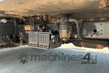 2013 Hino 300 616 Refrigerated Pantech