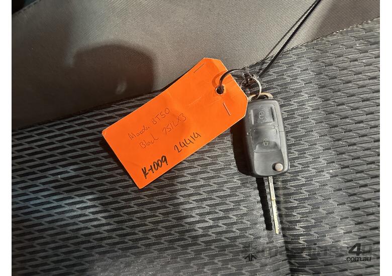 2016 Mazda BT-50 XTR Diesel