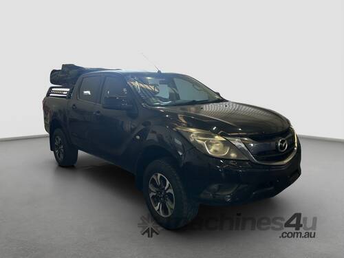 2016 Mazda BT-50 XTR Diesel