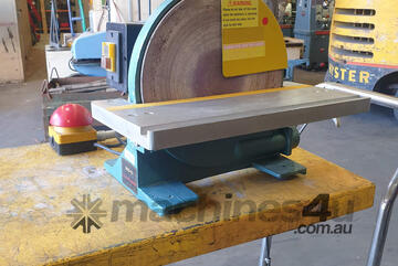 RDS-12 300mm Wood working Disc Sander