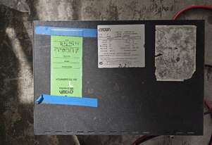 2012 Crown WP2320 Electric Pallet Forklift