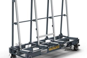 ABACO ONE STOP SINGLE SIDED A-FRAME- SSA7247-M3