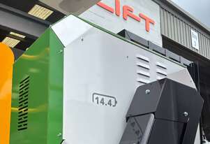 Smart PTO - Electric & Hybrid