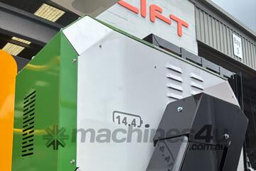 Smart PTO - Electric & Hybrid