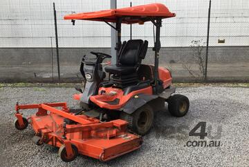 Kubota F3690 Ride-On Mower 72inch (Council Asset)