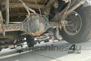 Iveco 2015   Daily Cab Chassis