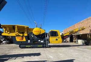 Keestrack   B7h JAW CRUSHER