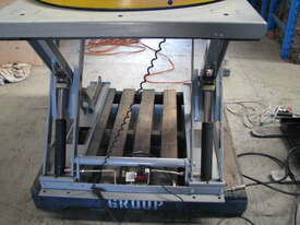 Marco ML010080 Scissor Lift Hydraulic Power 1000kg - picture0' - Click to enlarge