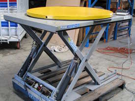 Marco ML010080 Scissor Lift Hydraulic Power 1000kg - picture0' - Click to enlarge