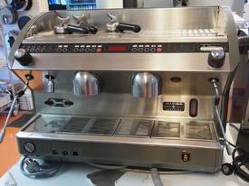 Group 2 Azkoyen Coffee Machine with Bean Grinder - picture1' - Click to enlarge