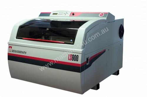 LS900IQ | Etching, Engraving & Laser Marking