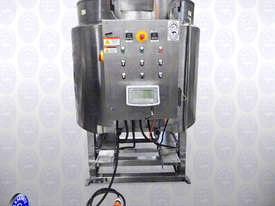 Jacketed Electrically Heated Tank 1000L - picture0' - Click to enlarge