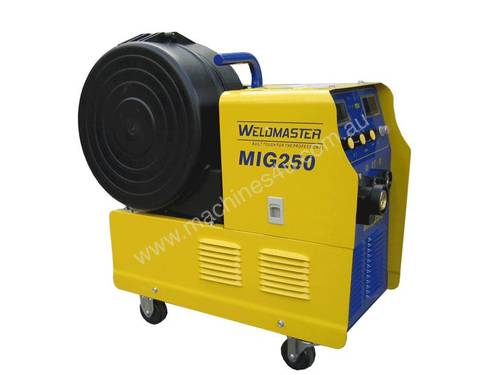 Weldmaster 250AMP Portable Mig Welder