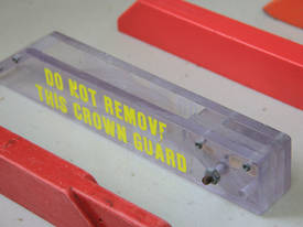 Various Panel Saw Parts, Guards, Tops & More - picture2' - Click to enlarge
