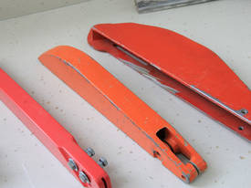 Various Panel Saw Parts, Guards, Tops & More - picture0' - Click to enlarge