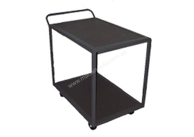 caption Team Systems Platform Trolleys TS2A