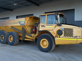 2007 VOLVO A25D ARTICULATED DUMP TRUCK - picture0' - Click to enlarge