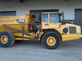 2007 VOLVO A25D ARTICULATED DUMP TRUCK - picture0' - Click to enlarge
