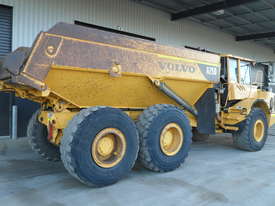 2007 VOLVO A25D ARTICULATED DUMP TRUCK - picture2' - Click to enlarge