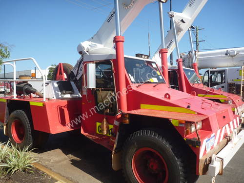 AT15 TEREX FRANNA PICK AND CARRY FOR SALE