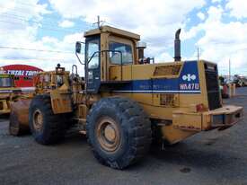 Komatsu WA470-1 Wheel Loader *CONDITIONS APPLY* - picture1' - Click to enlarge