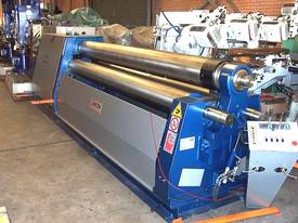 FACCIN 3 ROLL DIP PLATE ROLLING MACHINES - picture0' - Click to enlarge