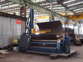 FACCIN 3 ROLL DIP PLATE ROLLING MACHINES - picture2' - Click to enlarge