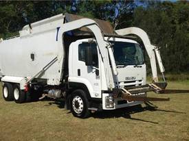 2008 ISUZU FVZ 1400 AUTO Waste Disposal - picture0' - Click to enlarge