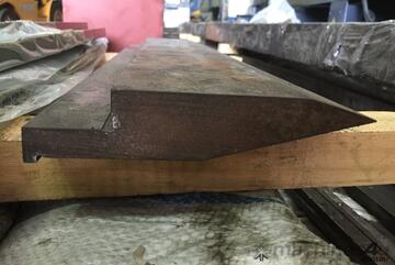 NEW / SOIL SOILED 610mm x Double Knife Top Tool