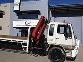 Best and cheap crane truck hire in sydney. - picture0' - Click to enlarge