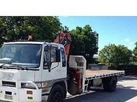 Best and cheap crane truck hire in sydney. - picture0' - Click to enlarge