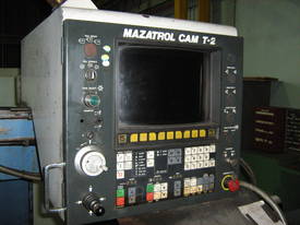 MAZAK M5 CNC LATHE  - picture2' - Click to enlarge