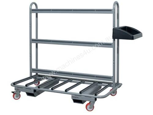 caption FOM CARR 400 Aluminium Window Sash Trolley