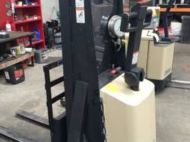 Crown 20MT90A Walkie Straddle Forklift - picture1' - Click to enlarge