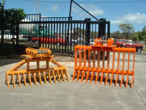 caption Shears & Rakes