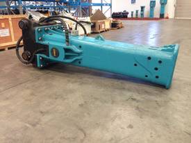 MSB MS55AT Hammer, Used to suit 50-75T excavators - picture0' - Click to enlarge