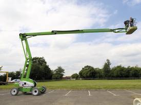HR21 2x4 Self Propelled Boom Lift - picture0' - Click to enlarge
