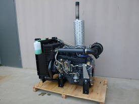 Eurotech E4828 38 H.P  4 Cyl Diesel Engine - picture0' - Click to enlarge