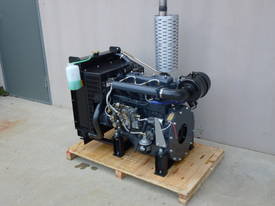 Eurotech E4828 38 H.P  4 Cyl Diesel Engine - picture0' - Click to enlarge