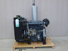 Eurotech E4828 38 H.P  4 Cyl Diesel Engine - picture1' - Click to enlarge