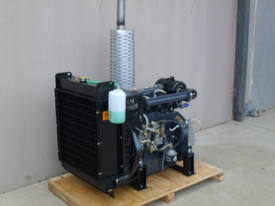 Eurotech E4828 38 H.P  4 Cyl Diesel Engine - picture2' - Click to enlarge