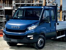 Daily MY14 - 70C Dual Cab Chassis - picture0' - Click to enlarge