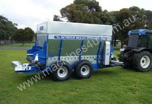 Seymour Green Waste/Compost Spreaders