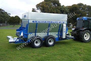 Seymour Green Waste/Compost Spreaders