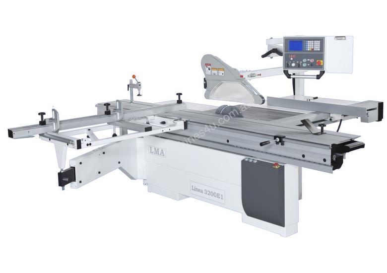 New 2017 Lma LINEA 3200E1 Panel Saw in NORTH PLYMPTON, SA ...