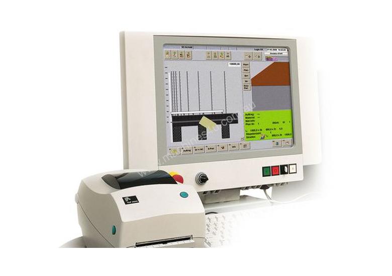 caption HOLZ-HER CUT 6120 dynamic Beam Saw