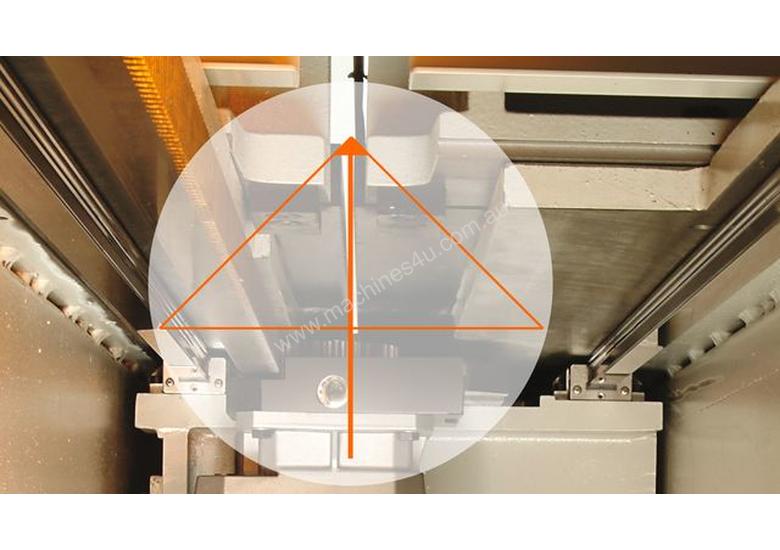 caption HOLZ-HER CUT 6120 dynamic Beam Saw