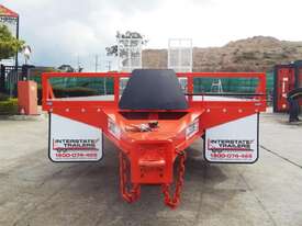 11 TON  Single Axle Heavy Duty Tag Trailer - picture1' - Click to enlarge