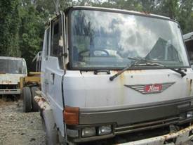 1987 Hino GD Wrecking Trucks - picture0' - Click to enlarge